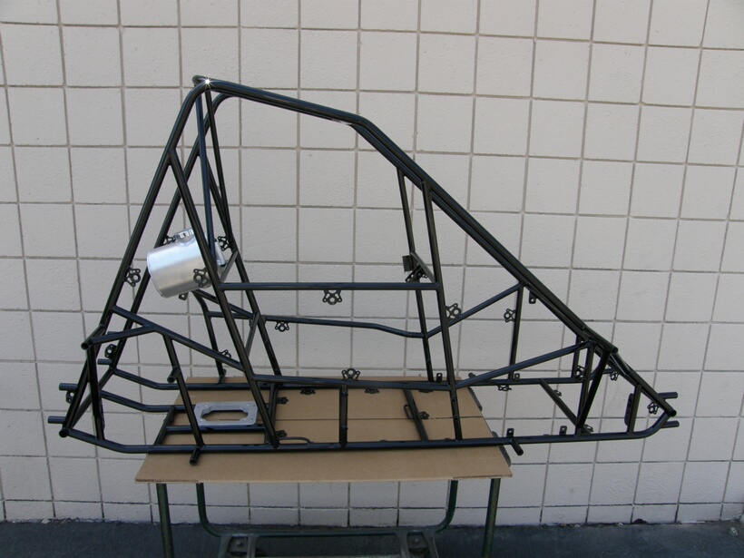 Building a Race Car